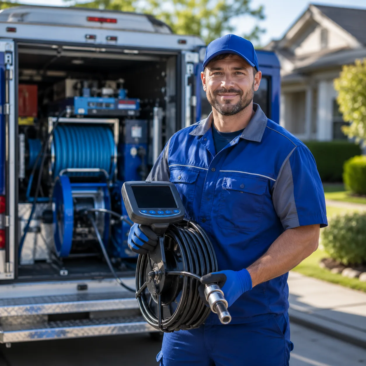 Local drainage restoration specialists in Lipscomb, TX